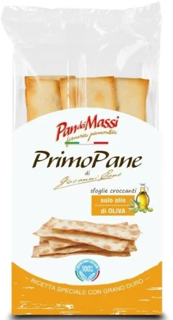 Primo pane toast olijfolie