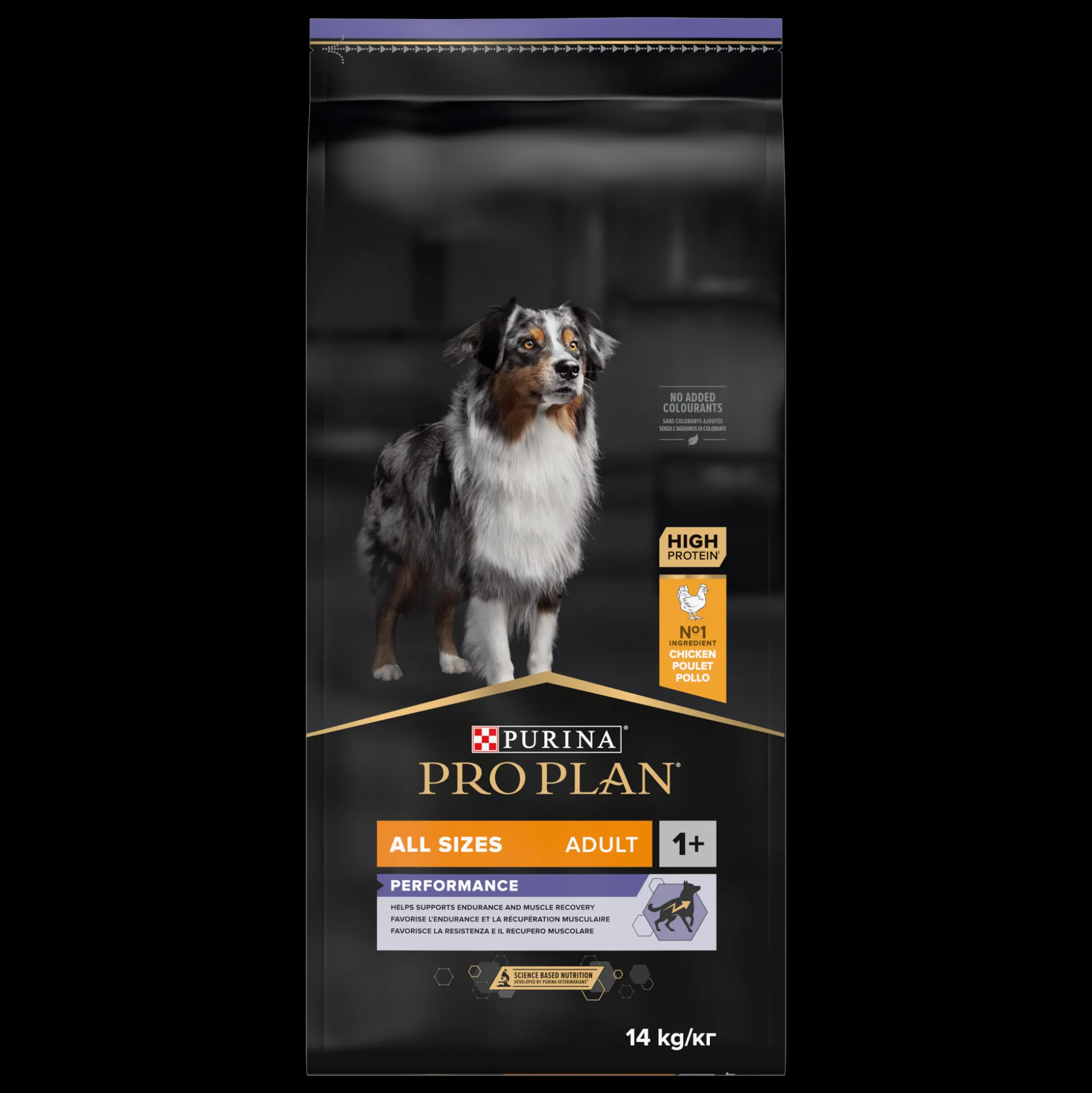 PRO PLAN All Size Adult Optipower Kip 14kg