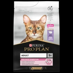 PRO PLAN Delicate Adult Cat Kalkoen 3kg