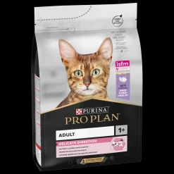 PRO PLAN Delicate Adult Cat Kalkoen 3kg