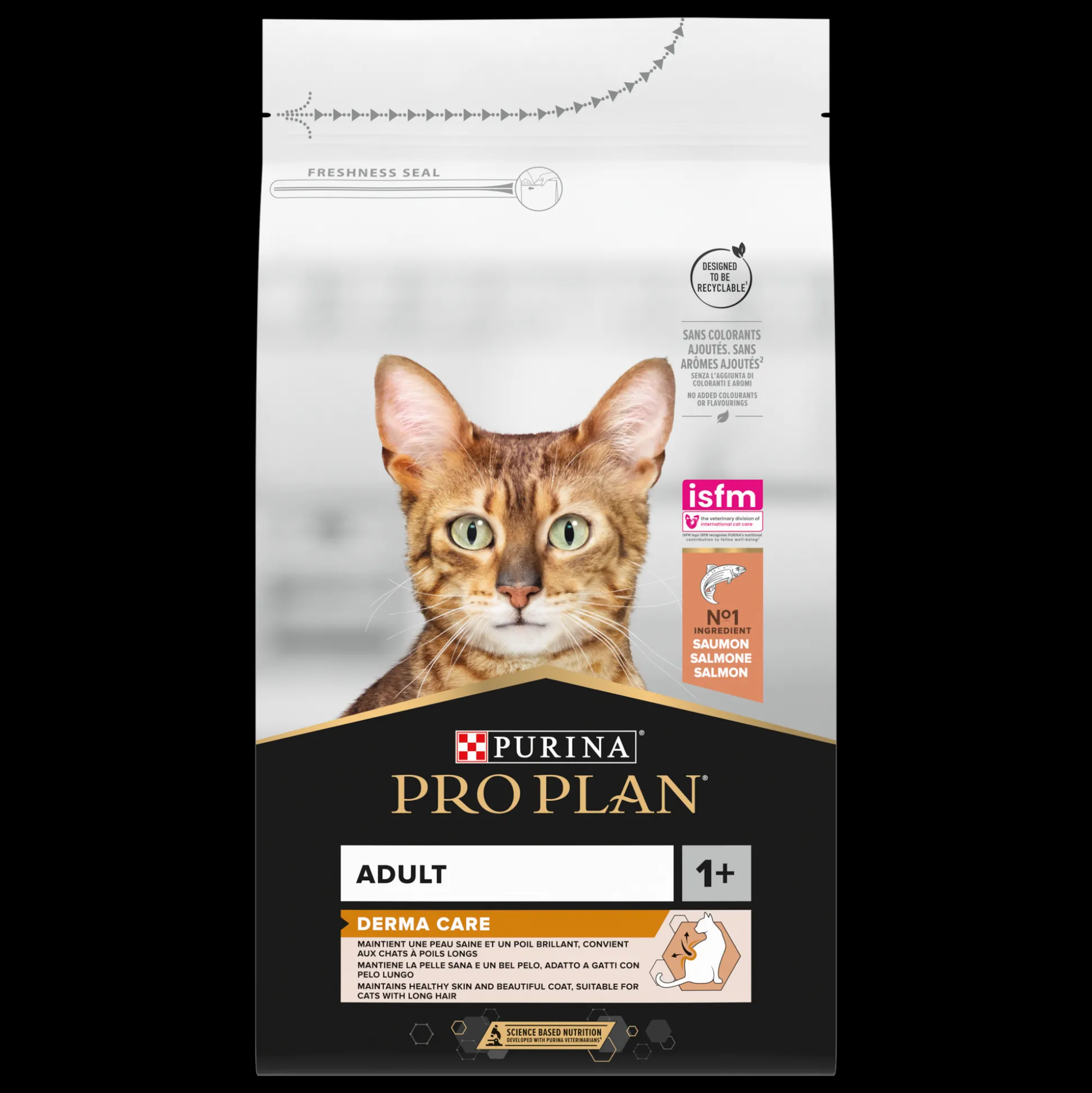 PRO PLAN Derma Care Adult Cat Zalm 1.5kg