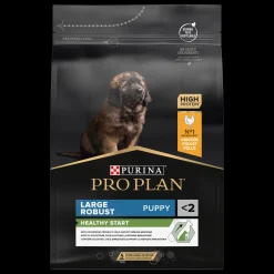 Pro plan healthy start hondenvoeding brokjes puppy large robust kip 3kg