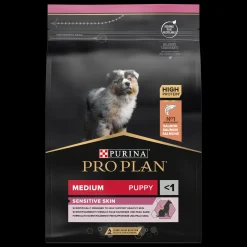 PRO PLAN Medium Puppy Sensitive Skin Kip 3kg