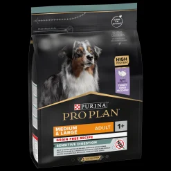 PRO PLAN Medium&Large Adult Sensitive Digest Kalkoen 2,5kg