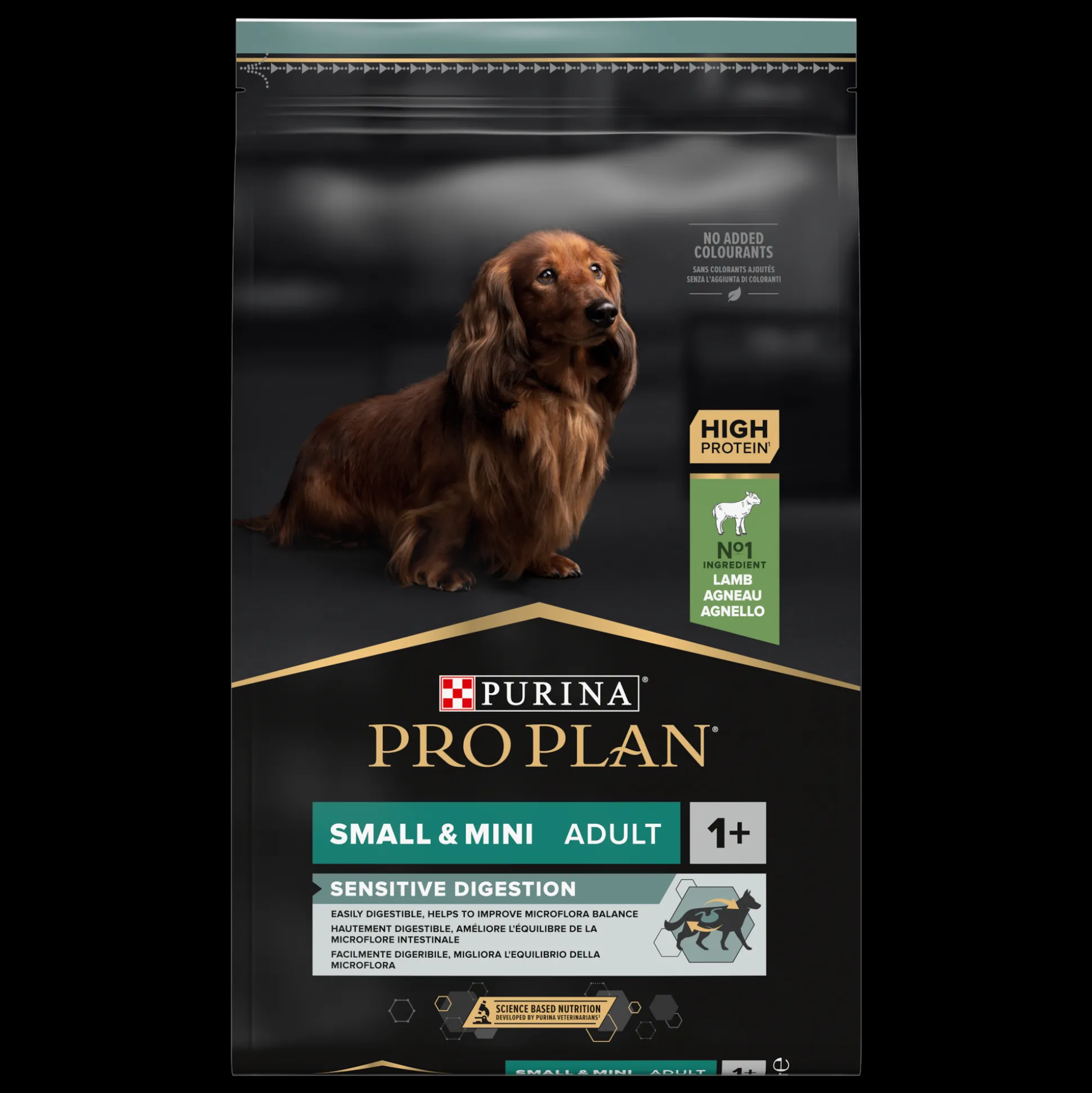 PRO PLAN Small&Mini Adult Sensitive Digestion Lam 7kg
