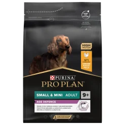 PRO PLAN Small&Mini Adult 9+ Age Defence Kip 3kg