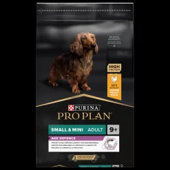PRO PLAN Small&Mini Adult 9+ Age Defence Kip 7kg