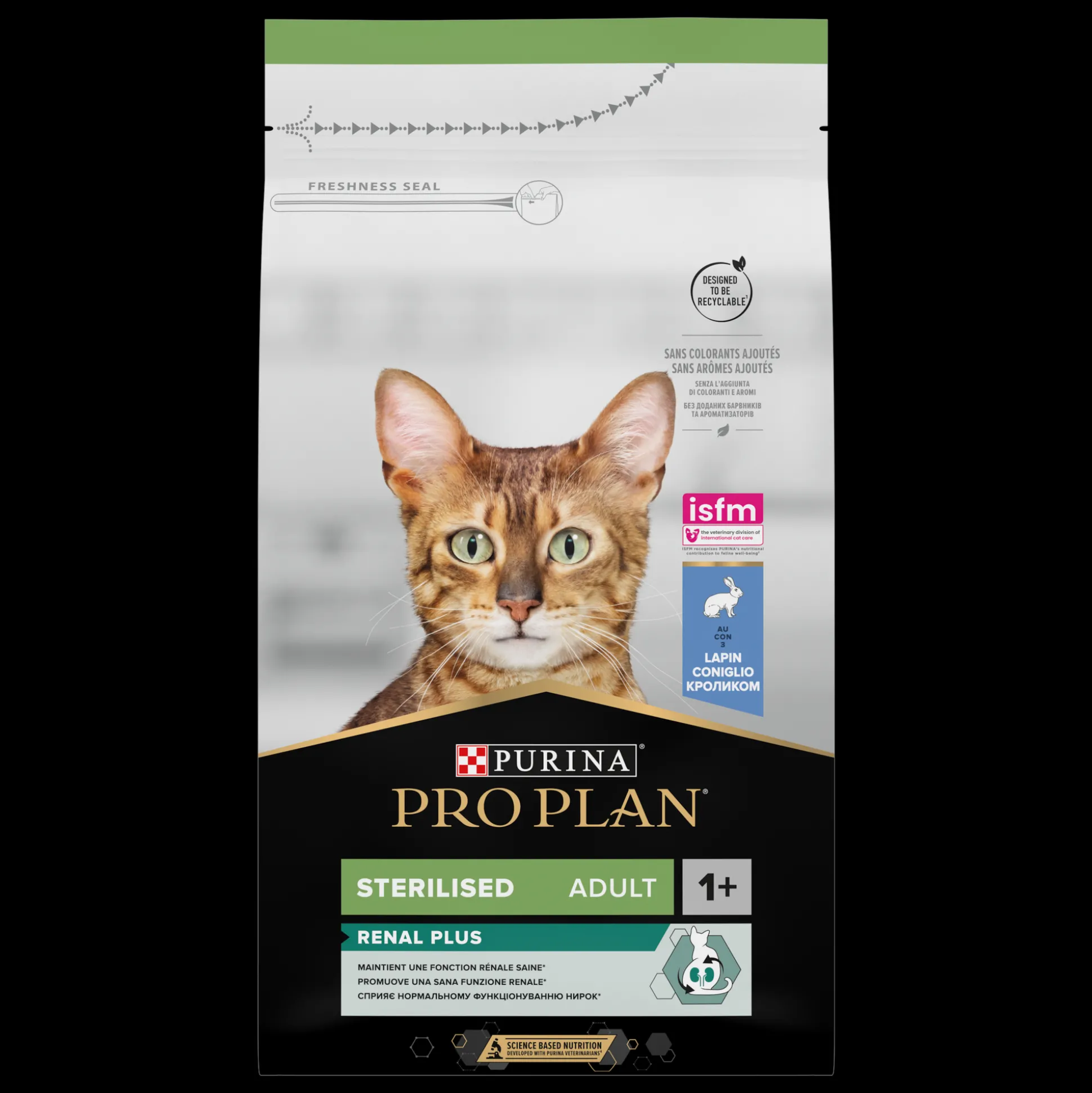 PRO PLAN Sterilised Renal Plus Konijn 1,5kg