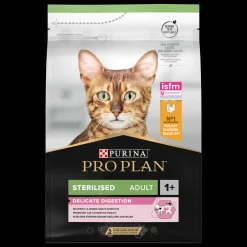 PROPLAN Sterilised Delicate Adult Cat Kip 3kg