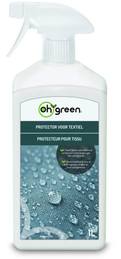 Protector voor textiel