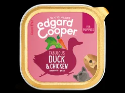 Pup paté eend & kip 150g