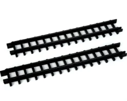 Recht spoor voor kerstmis express, set van 2