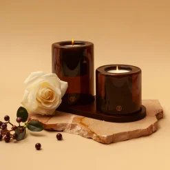 Refill delight geurkaars beaming bliss