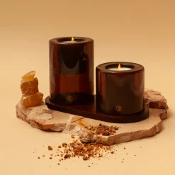 Refill delight geurkaars glorious glimmer