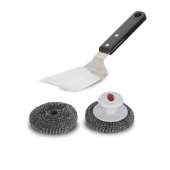 Reinigingsset (1 spatel AGR85 + roestvrijstalen kogels AGR26)