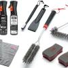 REINIGINGSSET VOOR GEËMAILLEERDE GASBARBECUES