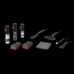 REINIGINGSSET VOOR GEËMAILLEERDE GASBARBECUES