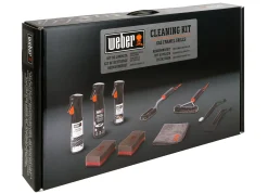 REINIGINGSSET VOOR GEËMAILLEERDE GASBARBECUES