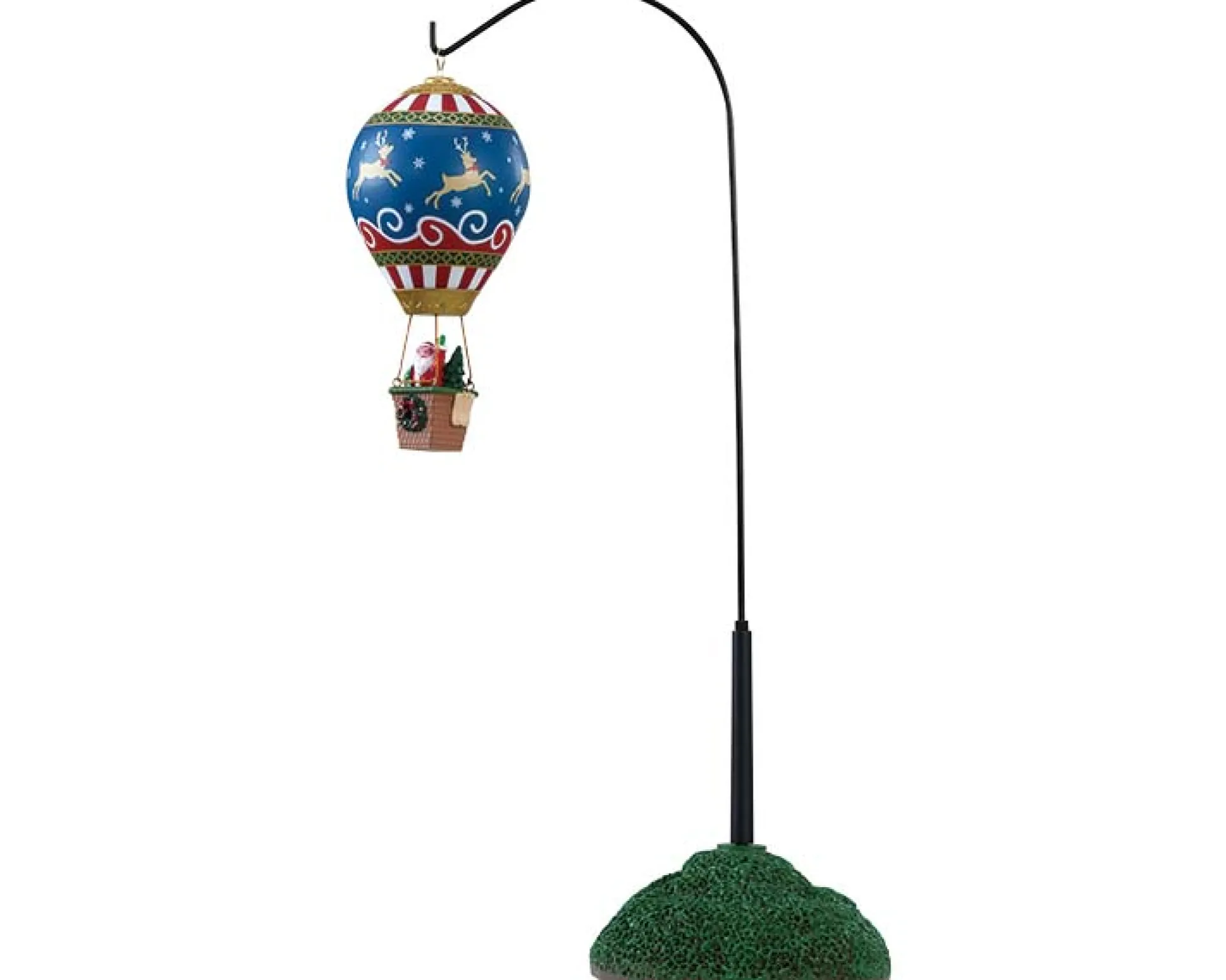 Rendier luchtballon, b/o (4,5v)