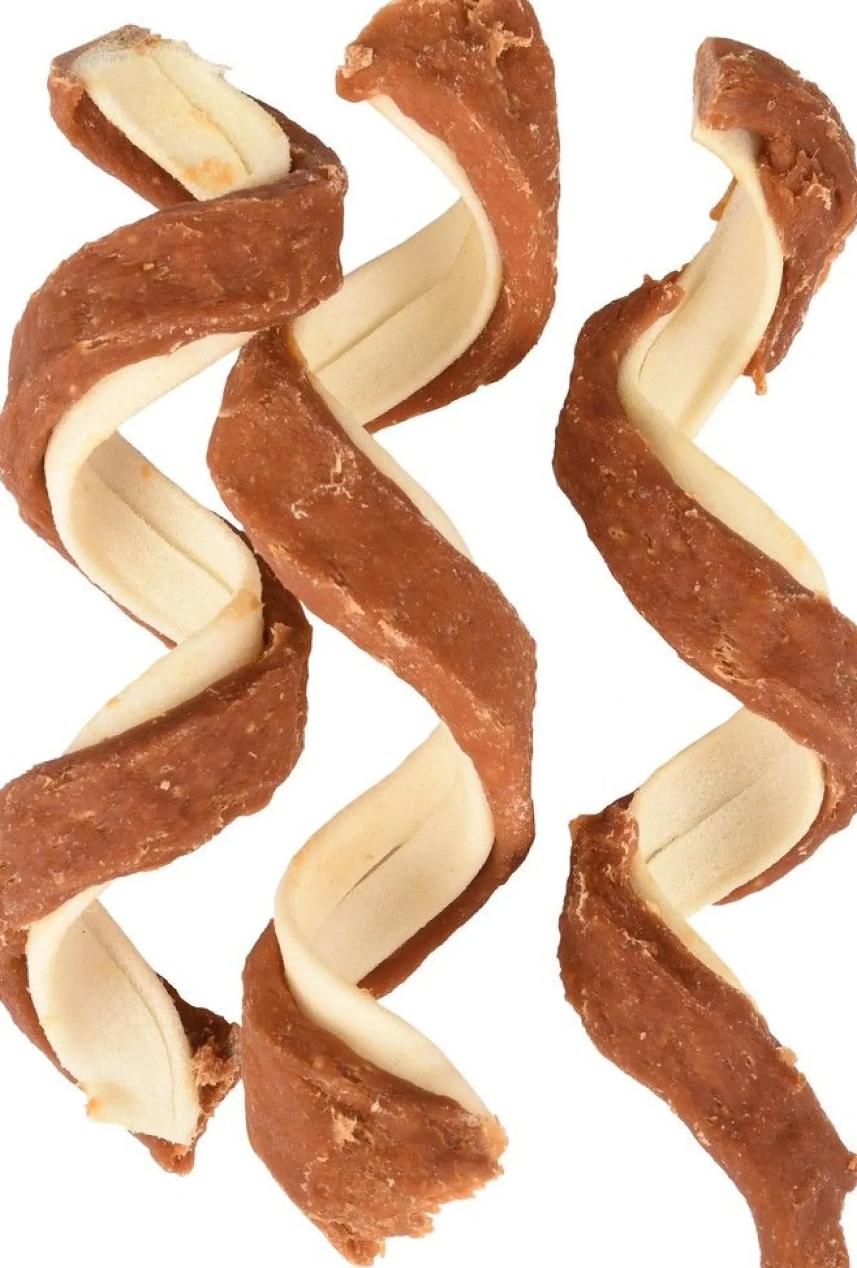 R'hide chicken wrapped curl 15cm 3st 110gr