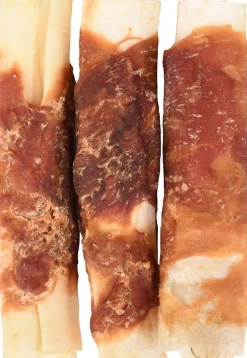 R'hide duck wrapped ribs 12cm 3st 90gr