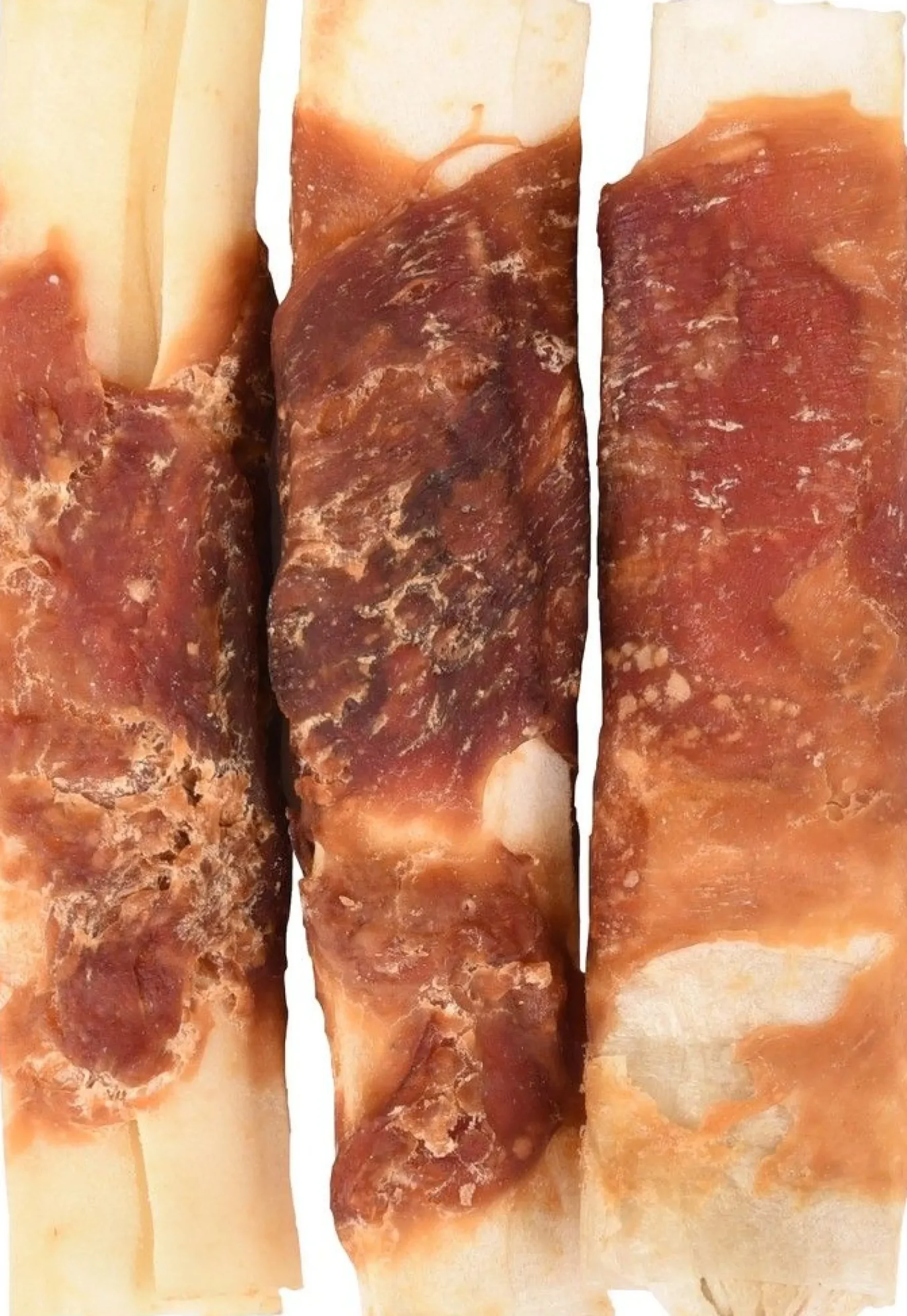 R'hide duck wrapped ribs 12cm 3st 90gr