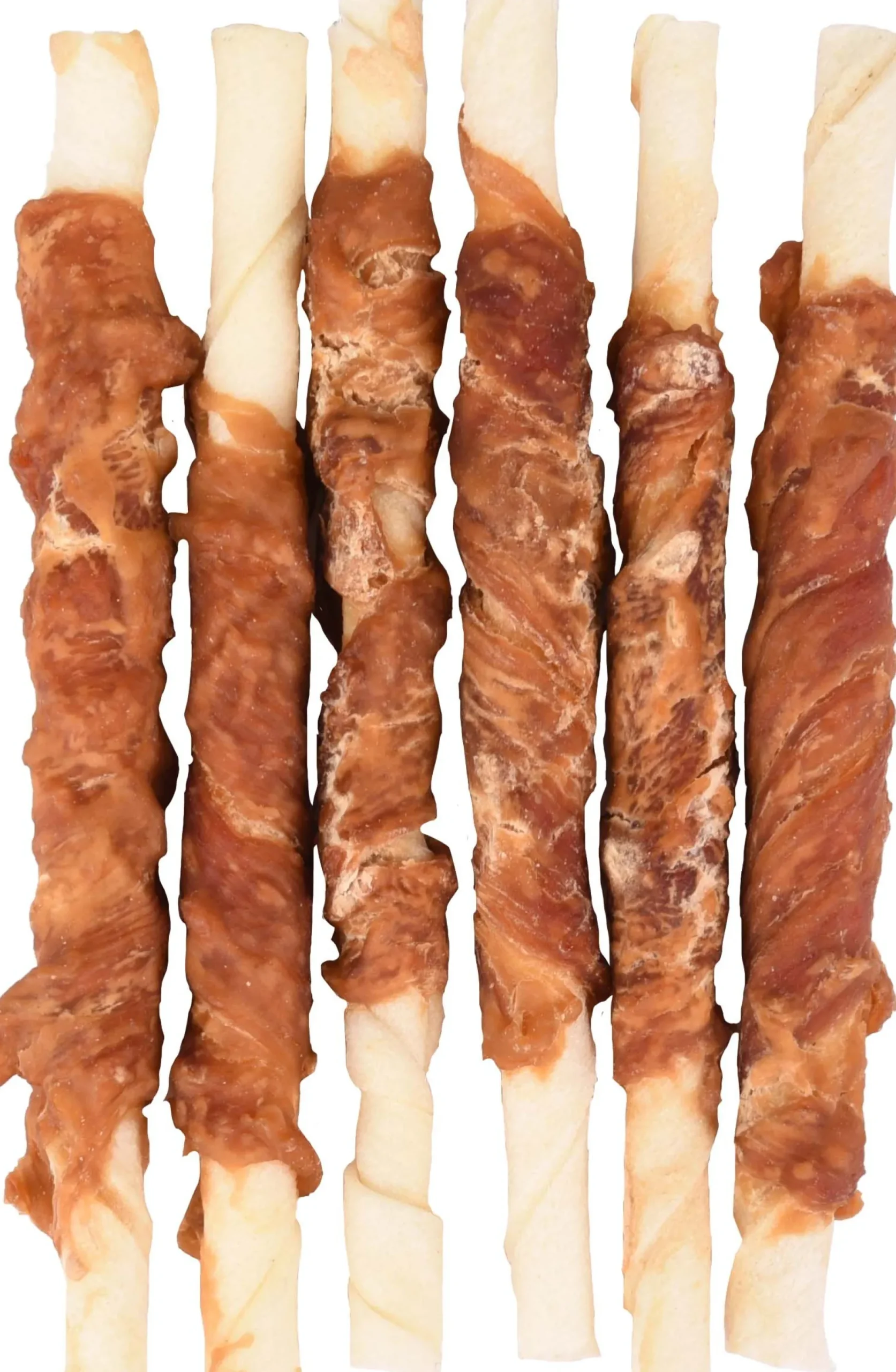 R'hide duck wrapped stick 7/8mm 12cm 6st 70gr