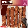 R'hide duck wrapped stick 15mm 15cm 6st 180gr