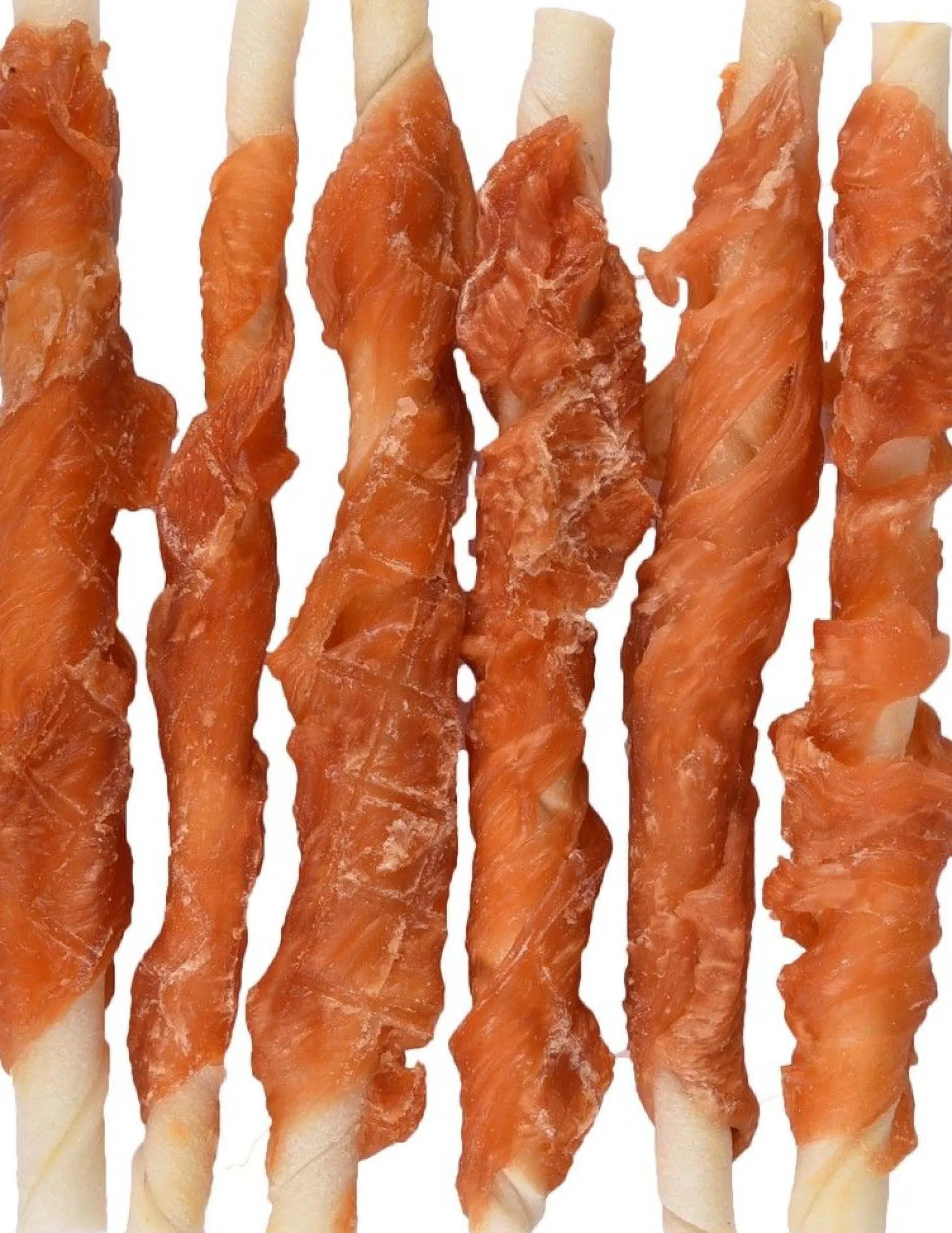 R'hide staaf met kip 7/8mm 12cm 28-32st 350g