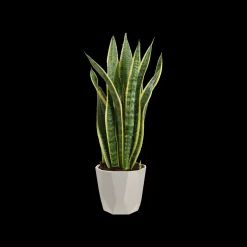 ROCK 18CM WARM GRIJS