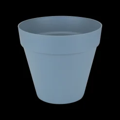 ROND 30 VINTAGE BLAUW