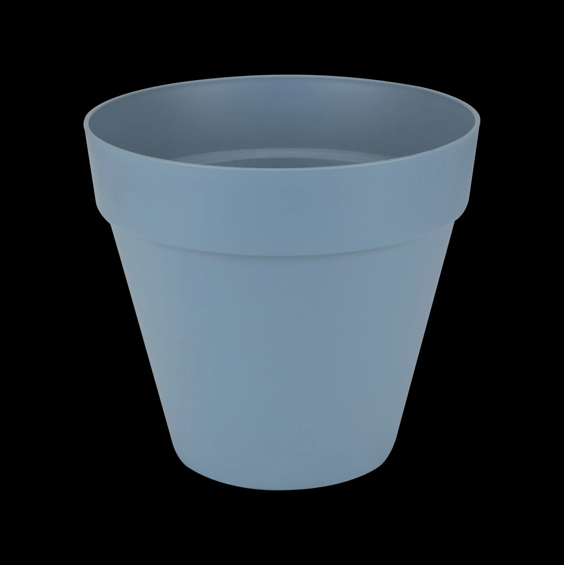 ROND 30 VINTAGE BLAUW