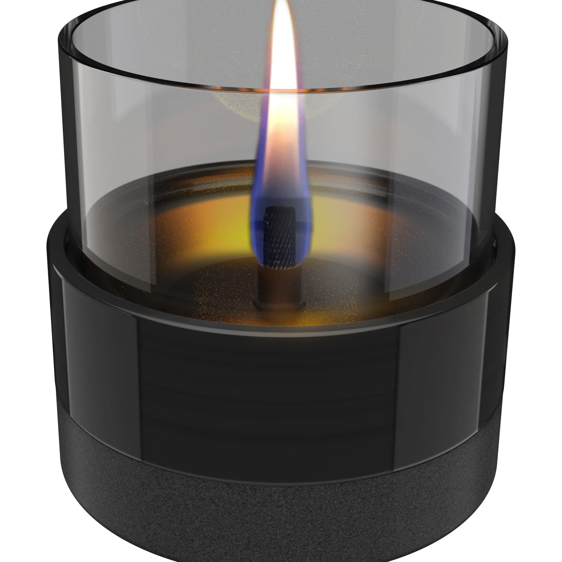 Rosie 10 keramische kaars