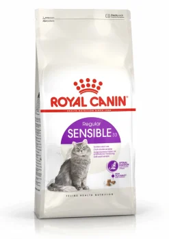 Royal Canin kattenvoeding Sensible 4kg
