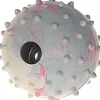 Rubber bal met bel 50mm