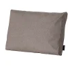 Rug kussen outdoor 60x43cm oxford taupe