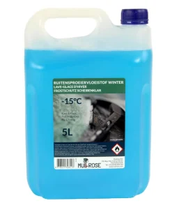Ruitensproeiervloeistof winter -15°C