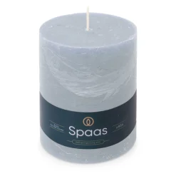 Rustieke pillarkaars