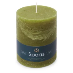 Rustieke pillarkaars