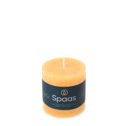 Rustieke pillarkaars