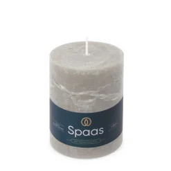 Rustieke pillarkaars