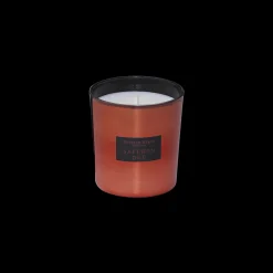Saffron Oud Scented Candle