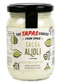Salsa alioli