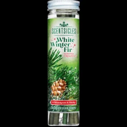 Scentsicles 6pc stick white winter fir