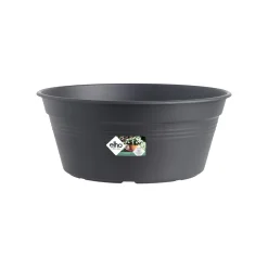 SCHAAL 33CM LIVING BLACK