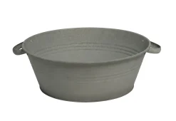 Schaal zinc old look d30h14