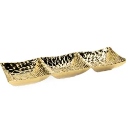 Schotel met 3 vakken