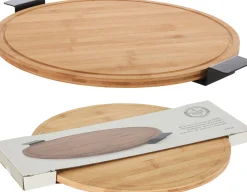 Serveerplateau bamboe