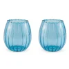 Set van 2 glazen