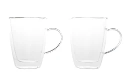 Set van 2 isolate theeglazen 25cl